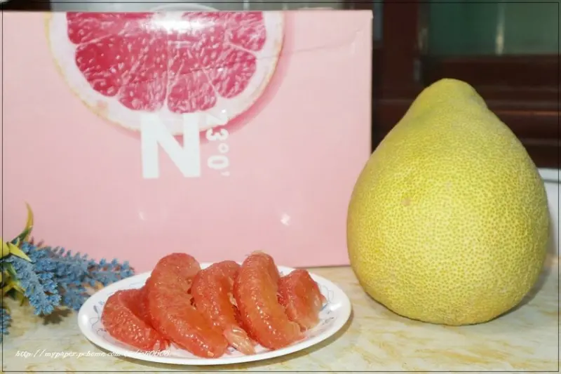 【庄稼狼】絕美麻豆紅柚~文旦宅配訂購推薦 用愛栽培的果物 老欉文旦怎麼挑 紅柚子好吃嗎