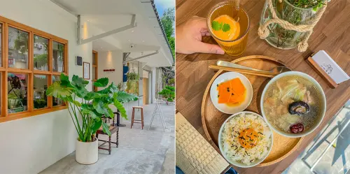 高雄市前鎮區小燉食室 – 老宅新風貌 | 小燉食室的美味燉湯之旅