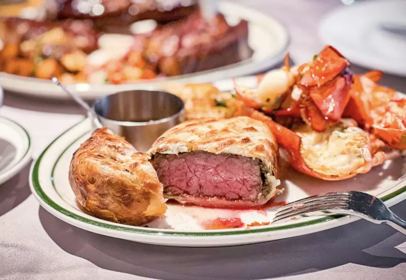 雅室牛排大直旗艦店｜台北最便宜的乾式熟成牛排！用餐環境也是有夠讚的