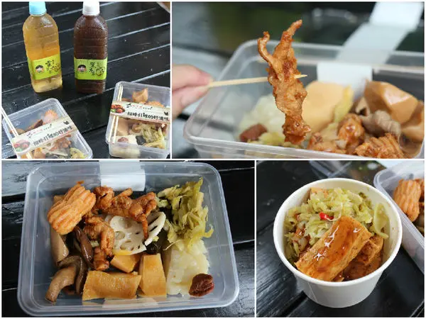 [台南/宅配]新散步點心 府城人氣伴手禮 西井村蜂蜜魯味