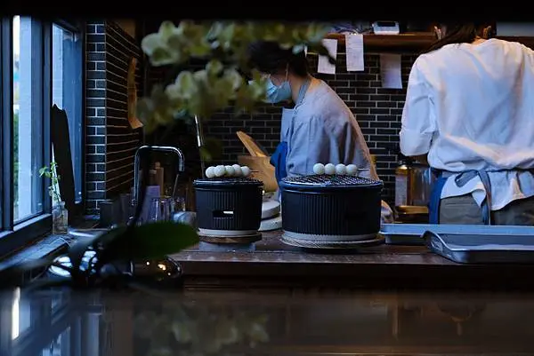 ｜食記｜台中/良心製菓🍡日式烤糰子x享受日式下午茶時光