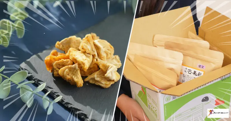 【台南果乾】玖益果乾 / 果乾宅配多樣果乾供選擇 / 超取$399免運 /新上市果乾$199新年禮盒 / 台南果乾推薦