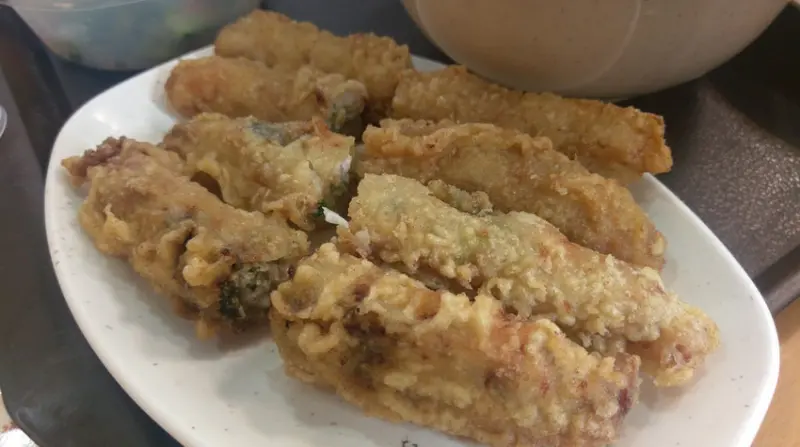 「親子鐵道遊 第15話 台南車站」2018暑假鐵路環島 Day 2 陳家蚵捲