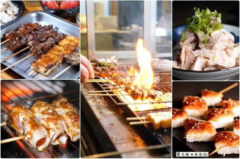 忠孝復興站│鳥當家 快意人生雞+酒 燒鳥專賣烤功了得 下班後的秘密基地 獨享自己不被打擾的串燒食光