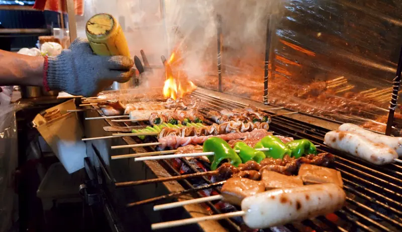 中秋節烤肉哪裡吃 ? 一間在地人才知道的隱藏神秘炭烤攤 !!