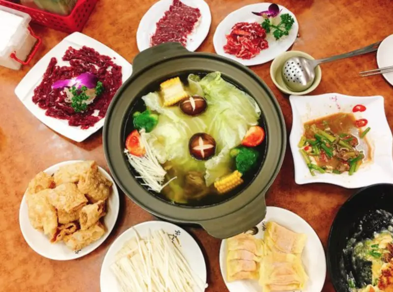 《台南❤️永康》超新鮮現宰極品牛肉湯，在地人推薦的美味，鴻品牛肉