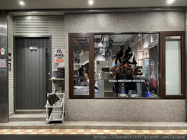 台北市中山區-燒SIDE炭燒餐酒館 中山店