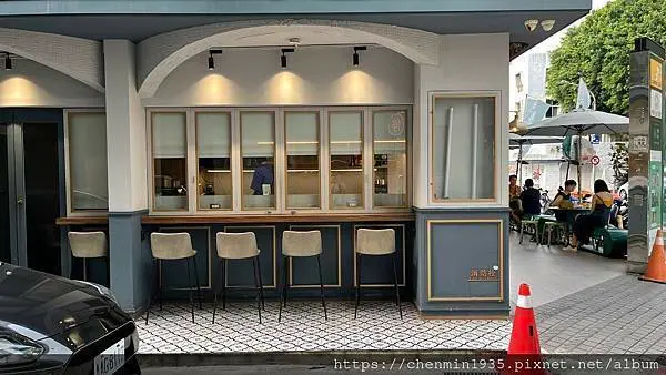 台北市大安區-Fa Burger