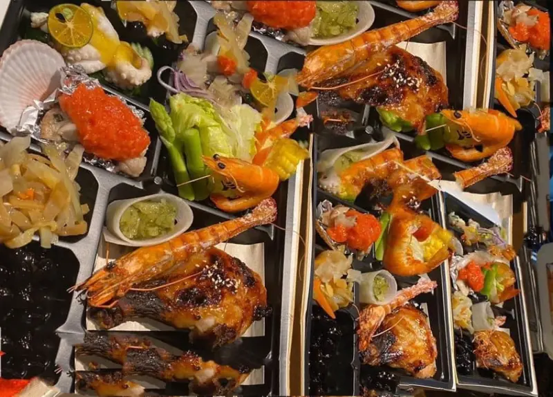 家庭聚會聚餐/平價享用/內用,外帶,自取,午餐,晚餐,定食,便當,日本料理,疫情,台南,安平區,台南美食