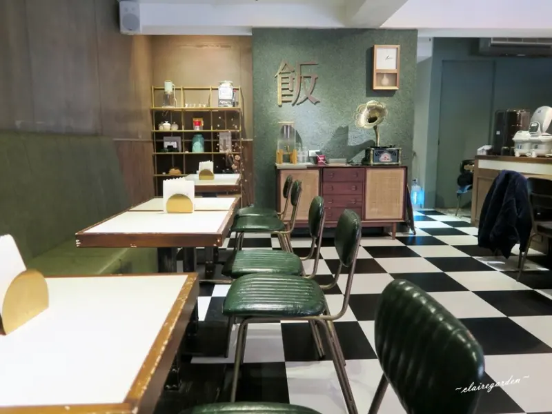 台北大安 TAKEOUT CURRY SHOP 咖哩專門店~昭和風美味東區咖哩飯