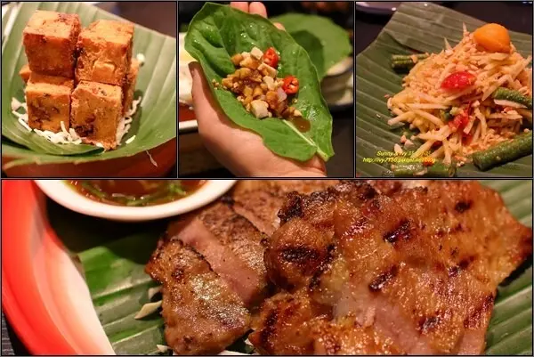 【台北信義食記】泰國米其林必比登推薦，顛覆不同以往的泰式風味，必點泰式炒河粉