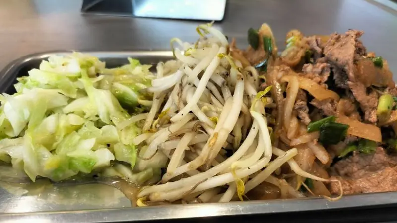 超大心免費加菜吃到飽-大埔鐵板燒嘉義中興店