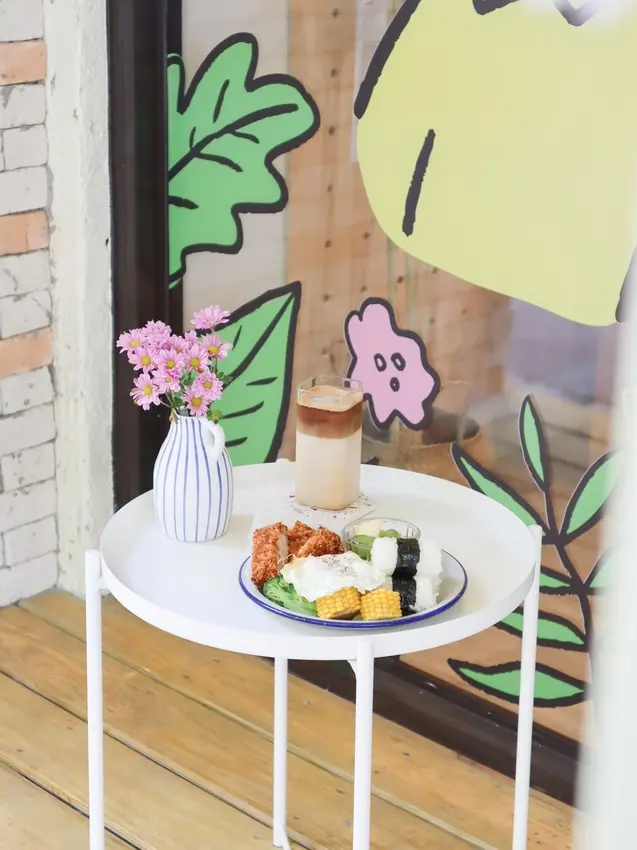 [ 台北美食 ]Cafe bombom-民生社區可愛的選物咖啡廳