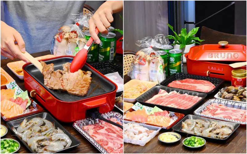 台中中秋烤肉來楓康！24小時隨你買 肋眼牛排才150/澳洲和牛299 產銷履歷表+有機認證好安心