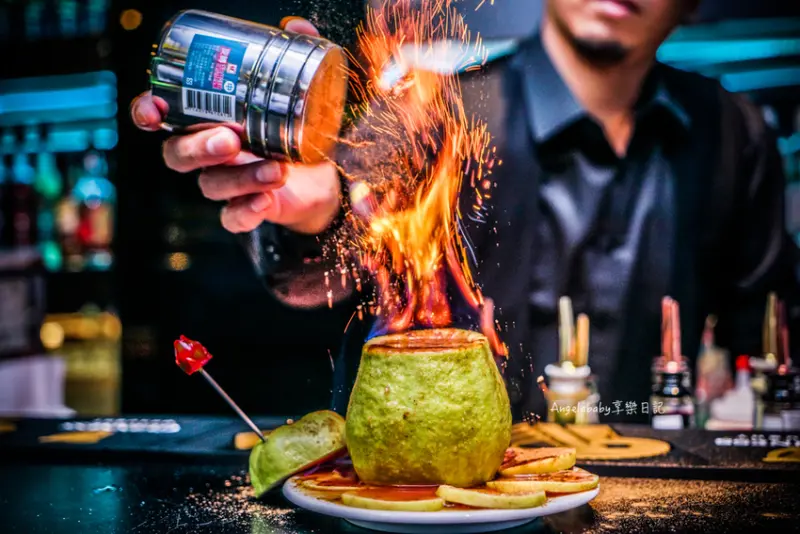 最華麗的視覺調酒趴替～東區新開幕,台北夜生活新選擇