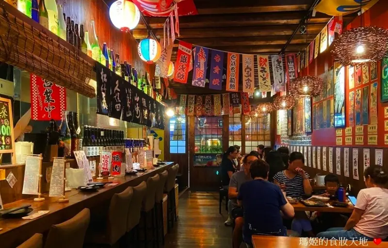 老菘田居酒屋 深夜食堂 聚會小酌首選 近捷運南京三民站  原東區老炭伙 附菜單