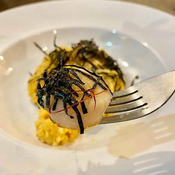 宜蘭市不到300元就可以吃到義大利燉飯套餐‧老宅改建文青小店‧法式松露白醬濃郁好吃