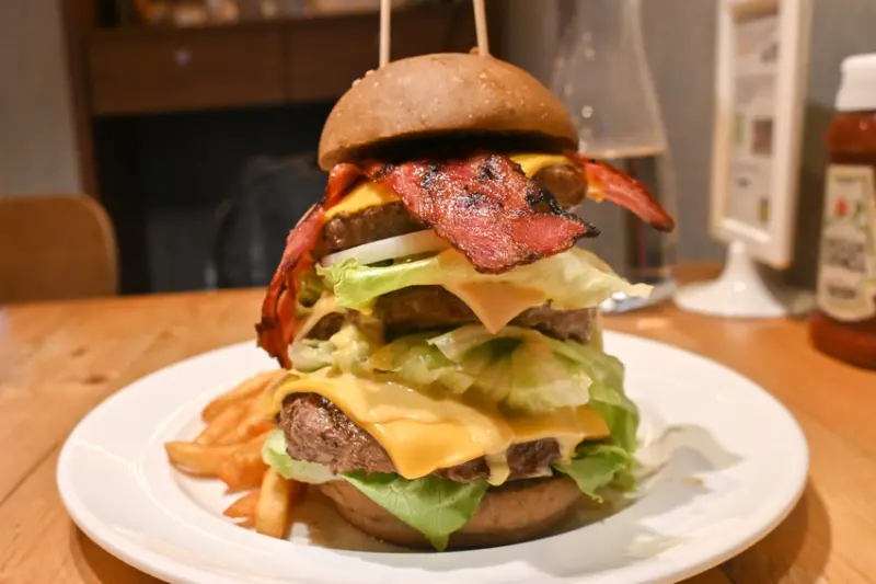 台北大安｜Stan&Cat 史丹貓美式餐廳忠孝店