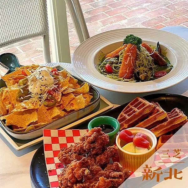 牛仔莊園｜三芝打卡早午餐推薦 @neru.foodie / 丸の良食