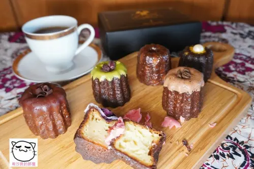 宅配甜點．用天使的鈴鐺一同敲響幸福──J.K可麗露、月之鈴