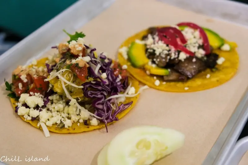 【台北|中山】 超棒墨西哥料理，MASA Zhong Shan ，經過一定要來一片Taco
