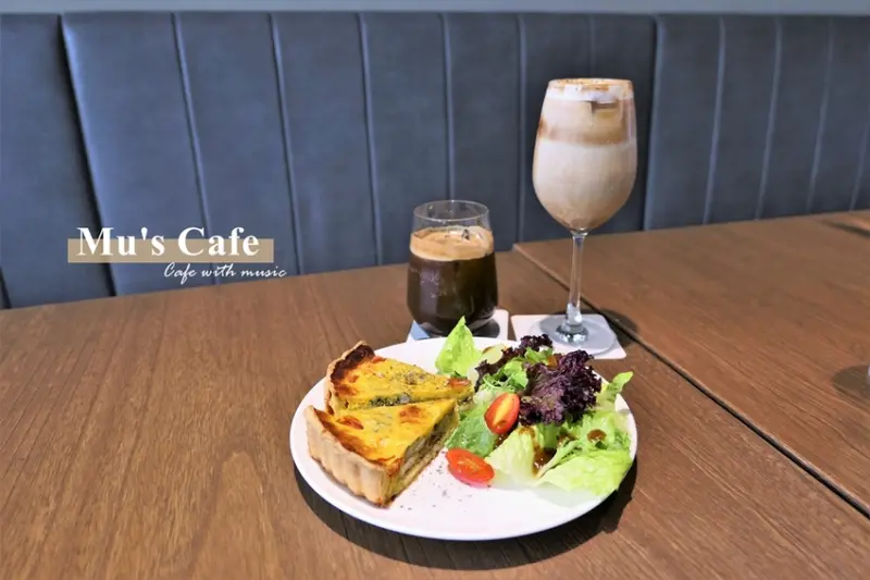 食記。台北★東門不限時咖啡廳Mus Café木色藝文咖啡 一場音樂、美食與咖啡的完美結合 - 妮妮˙ˇ˙用類單記錄生活!!