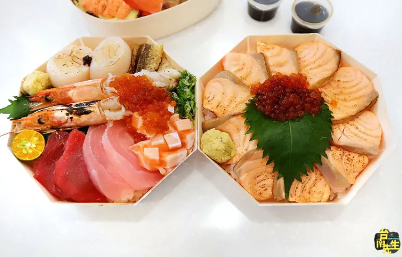 台南日式餐盒／長得像咖啡館的便當店／嚴選食材現點現做／白飯使用日本壽司米／南科大廠的午晚餐首選／視覺與味覺的雙重享受