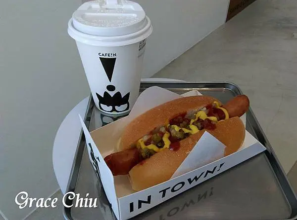 CAFE IN民權店～CAFE!N × SANRIO 可愛的三麗鷗元素駐店陪你喝咖啡