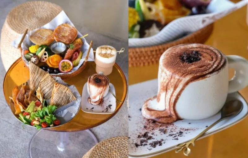 【台中美食】TIKIYALO鐵枝路咖啡交易所｜台中火車站人氣早午餐，來份豐盛的野餐盤感受美好一天 ! - 肉依小姐吃什麼