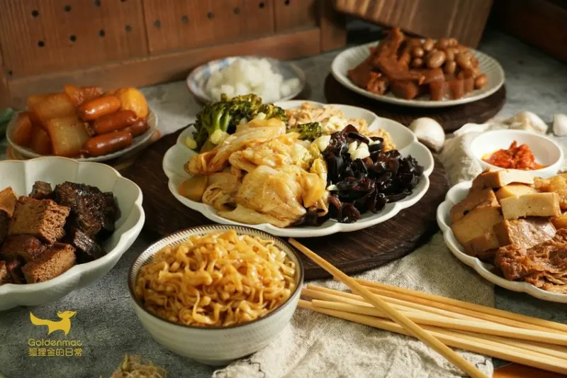 台中美食｜秘醬滷味大里仁化店 10元起銅板好滋味 露營、野餐、下酒、追劇還是正餐都嘛很合適 五倍券有優惠哦