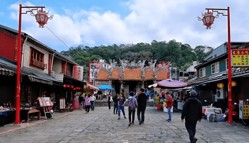 北埔老街美食攻略｜精選大北埔老街懶人包，新竹北埔一日遊推薦