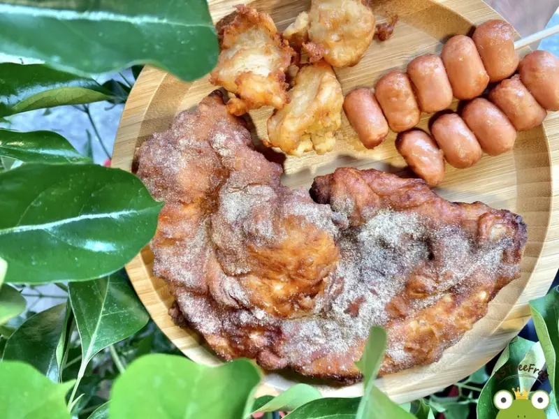 【美食週報EP43】台南美食．丰亭豆乳雞-崇善總店｜這款台式經典炸雞用生鮮溫體雞做的！又香嫩又涮嘴｜台南豆乳雞推薦