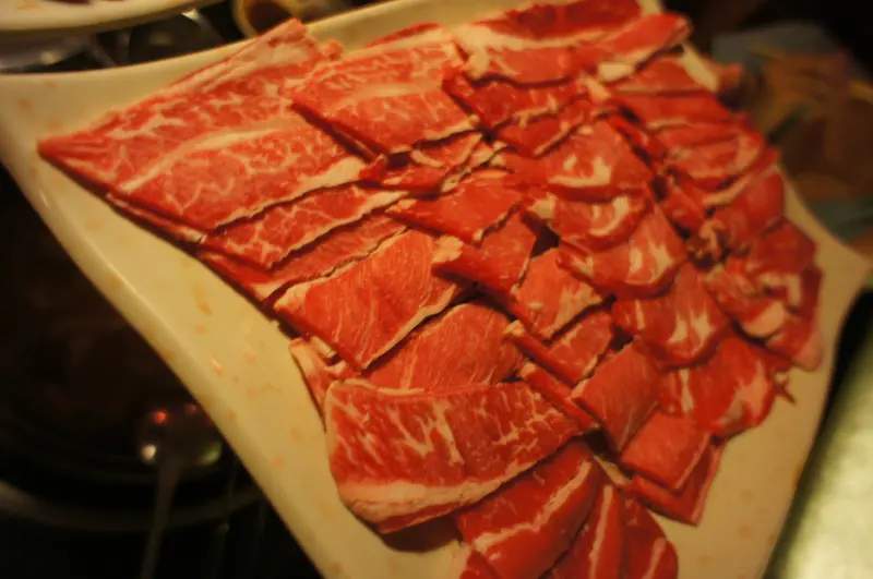 石頭日式炭火燒肉(尊貴館)