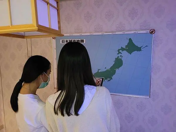 【台北密室逃脫｜4funbase魔方貝斯】怪盜的預告｜沉浸式解謎 / 無雷分享 / 台北松山 / 密室逃脫 / 實境遊戲