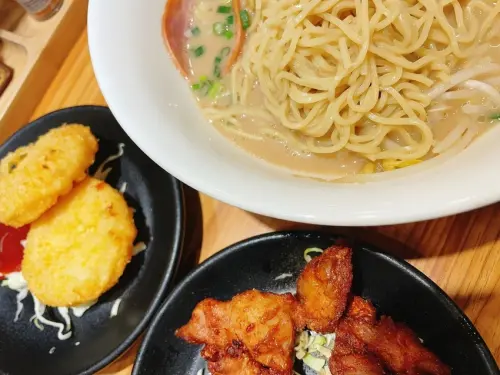 【台南 永康區】南應旁銅板美食 神武日本拉麵 南應店 加麵不加價飽足感滿點