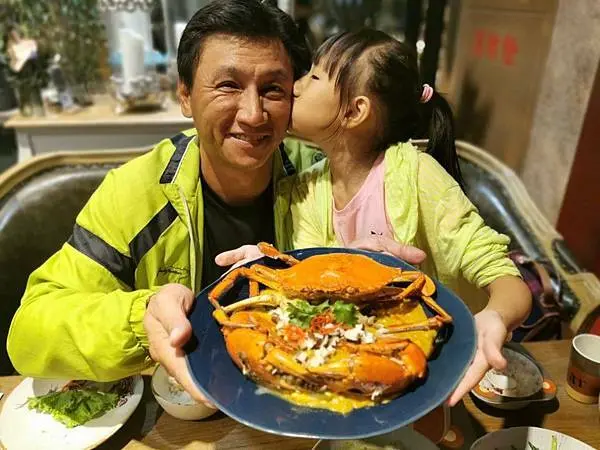 (台中/南屯) Thai J 花園泰式料理- 台中大墩店/爸氣食足 美食雙雄 父親節套餐最佳選擇 - COCO享天下(隆爸妤媽愛白白)