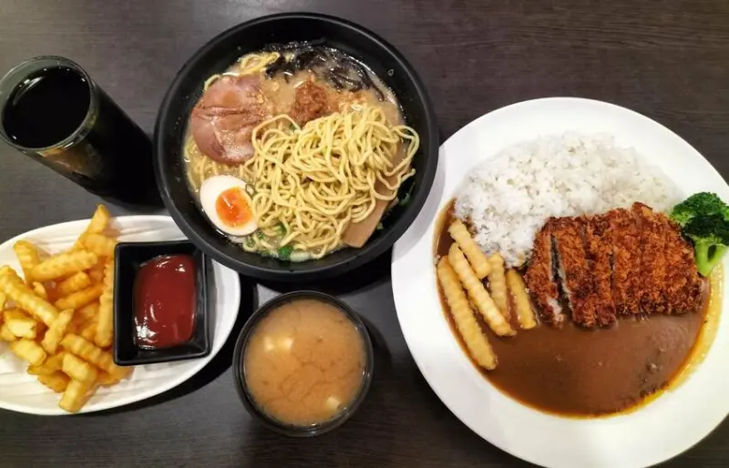 味道超濃郁的特製大蒜拉麵-嘉義Mr豚骨拉麵