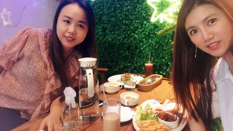 【食記】【民權美食】台北美食民權西路美食【圈子 Brunch.Coffee 美式早午餐廳】（有菜單）