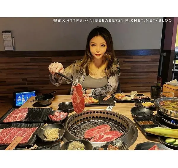 [桃園吃到飽推薦] 赤富士日式燒肉鍋物-桃園店 平日吃到飽600有找 品項超多  近桃園火車站 親子餐廳 內附休息區 兒童遊戲區