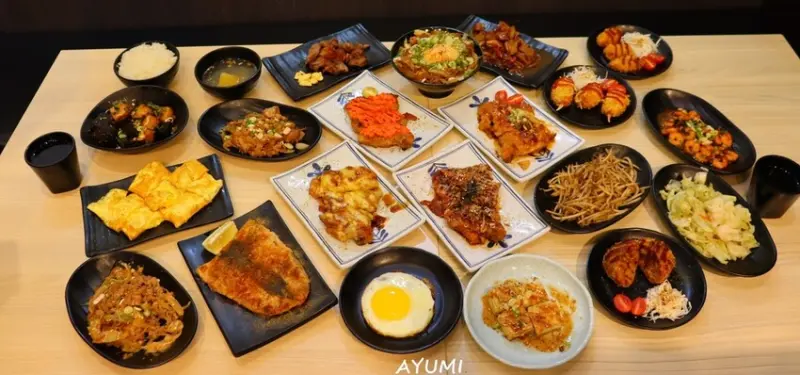 [台南東區鐵板燒推薦]敲之助 鉄板焼き • 牛丼 • 洋食 /最低只要129元平價CP值超高/新菜色四款不同雞腿排、川味香麻菲力牛排值得一試