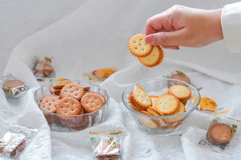 20年麥芽餅老品牌，古早味麥芽餅，宅配重溫小時候的回憶！