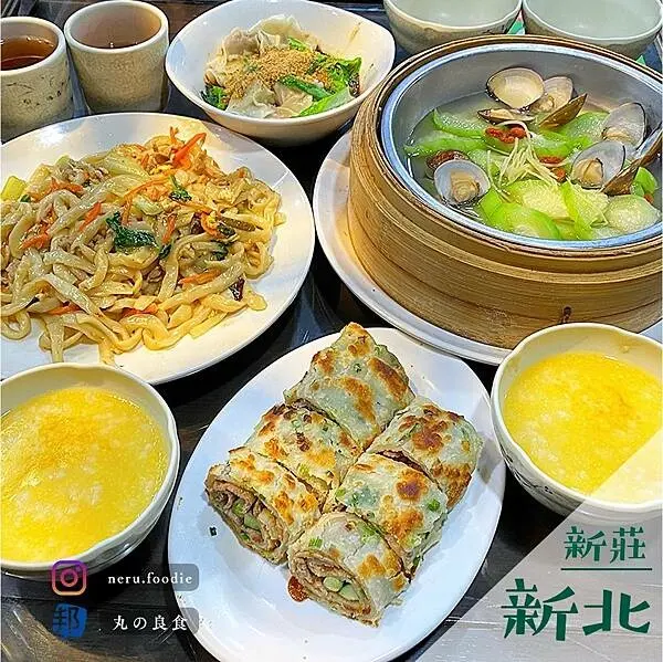 新北市新莊區許家小館｜新莊家常料理推薦 @neru.foodie / 丸の良食