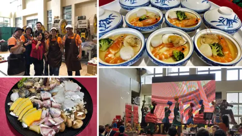 【台南外燴】福泉食味外燴辦桌商行｜人人ㄜ落的小泉師｜用心哋煮食｜婆婆媽媽都愛的好滋味