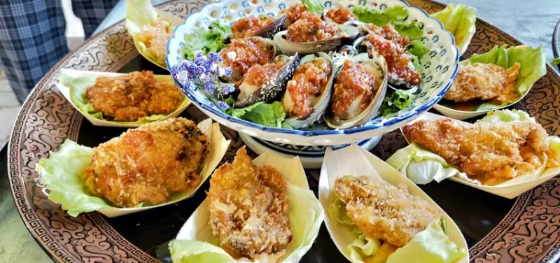 【台南辦桌】福泉 食味外燴辦桌商行 ｜ 傳統手法 ＆ 創新思維 ｜ 台灣辦桌文化 的 述說者 ｜ 原來辦桌、外燴大有學問