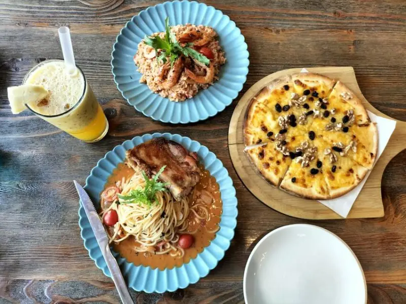 聚餐約會吸睛好所在-陽光皇后嘉義店