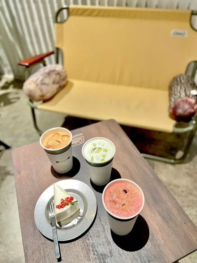 捷運忠孝敦化站 Coffee Law敦南旗艦店 東區巷弄內韓系風格咖啡館 探索咖啡世界的奇妙之旅