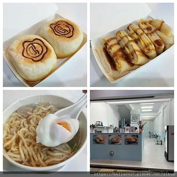 高雄美食2021【蛋餅男EggBoy】全店使用特選紅仁蛋，健康營養之外更兼具美味口感