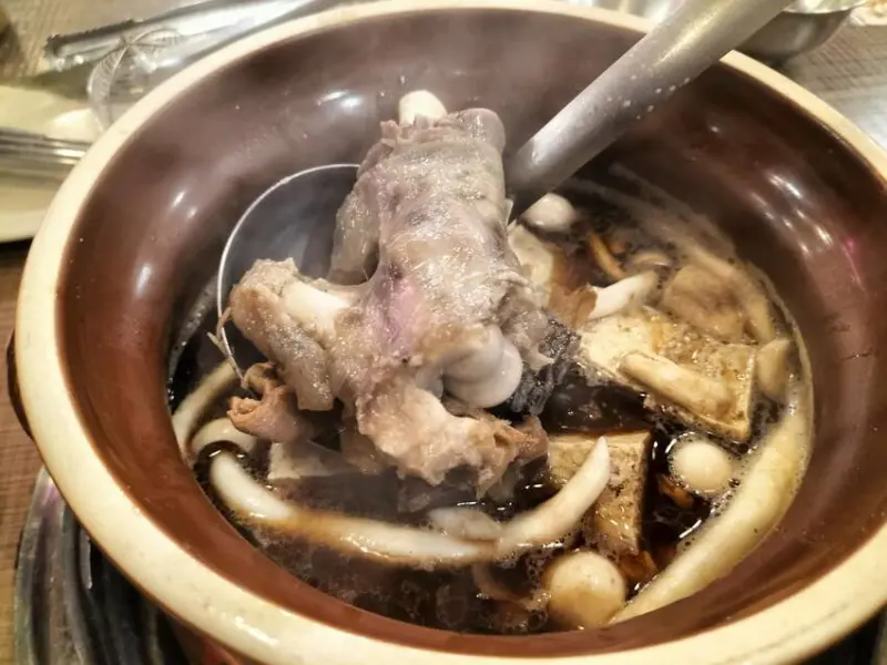 趁天冷約一攤爽爽開吃-嘉義霸味羊肉爐