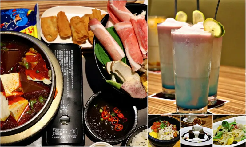 【台南‧永康】異人館咖啡部屋 中華店‧不一樣的複合式餐廳 聚餐好選擇 飲料冰沙超優質