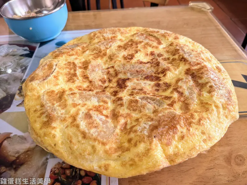 【台南食記】關廟林門玉餃 - 在地特色美食魯麵煎蛋水餃